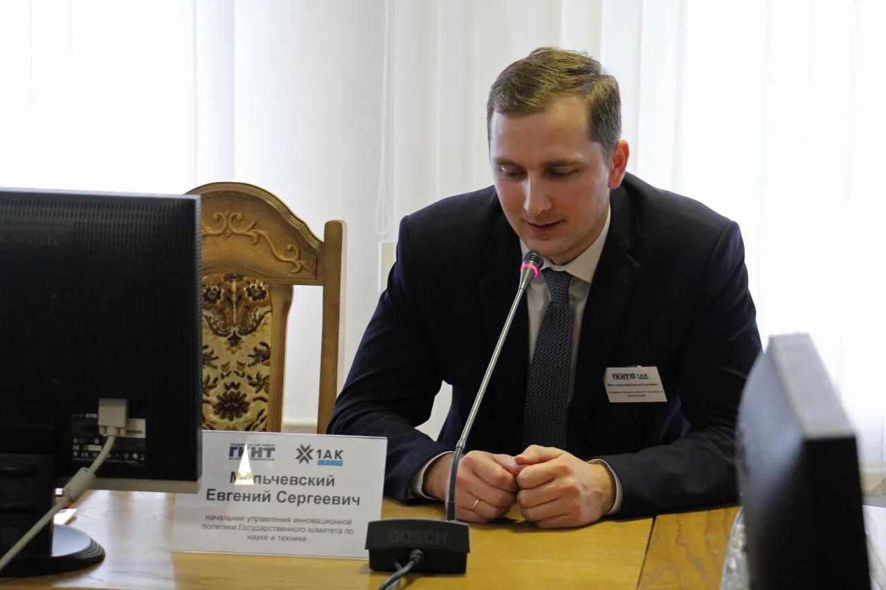 Belarusian State Technological University was as a Platform for the Implementation of the Project «Ecology of Technologies» - 6